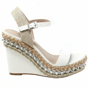 White wedge, Charles by Charles David, size 7 new